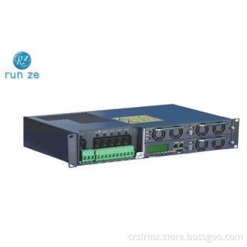 48VDC 19 Inch Rack Communication Enclosures For Telecom Pow